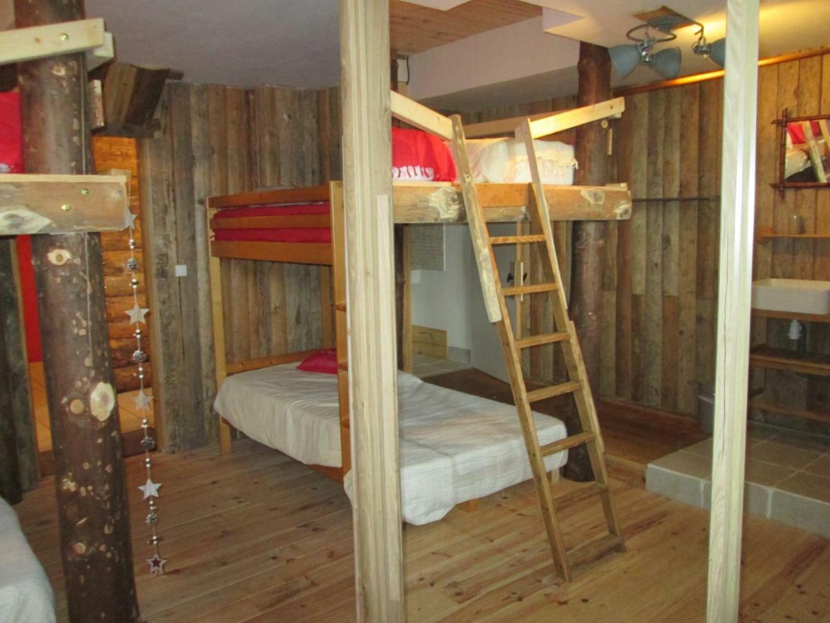 Le Chalet De La Conversaria Bed & Breakfast Villard-de-Lans Exterior photo