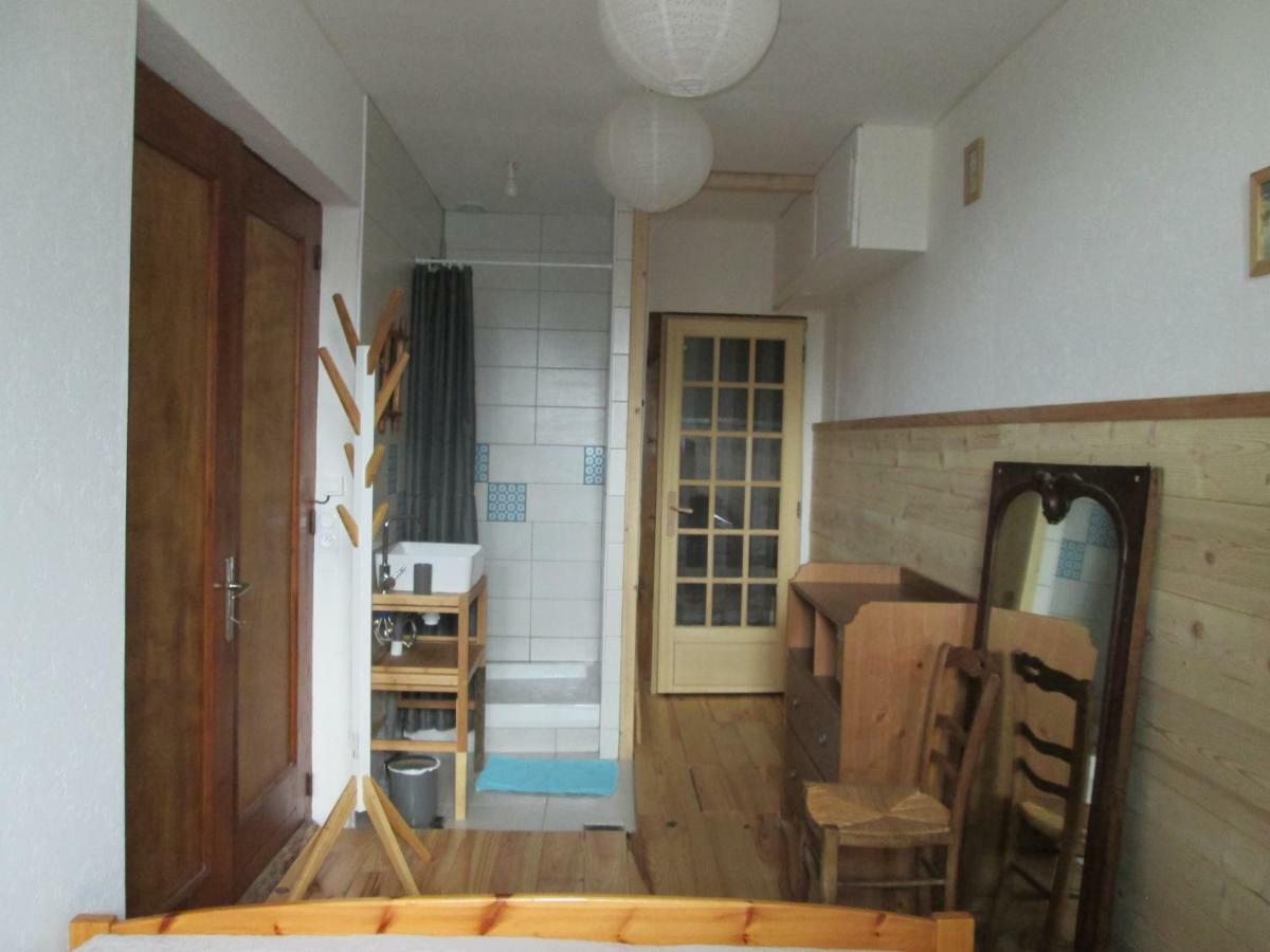 Le Chalet De La Conversaria Bed & Breakfast Villard-de-Lans Exterior photo