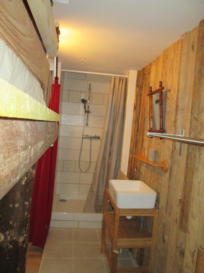 Le Chalet De La Conversaria Bed & Breakfast Villard-de-Lans Exterior photo