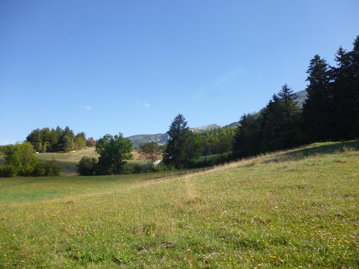 Le Chalet De La Conversaria Bed & Breakfast Villard-de-Lans Exterior photo